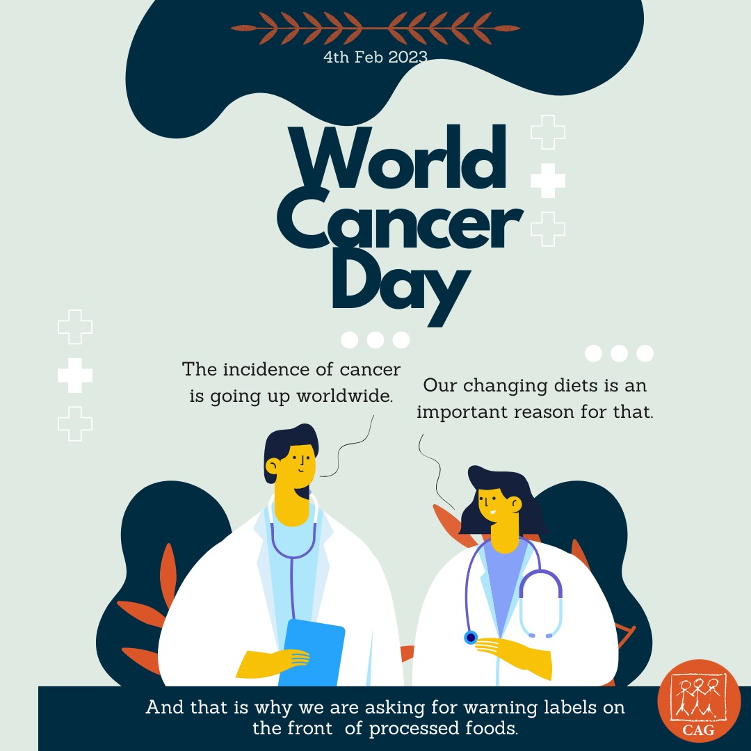 World Cancer Day 2023 | CAG